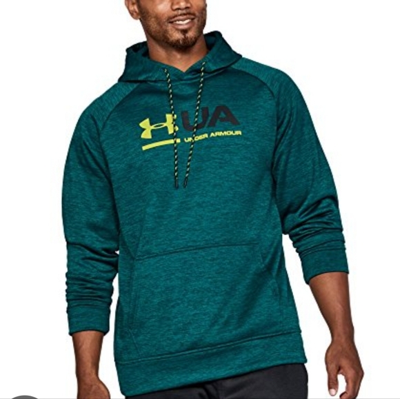Under Armour Other - Under Armour Men's Storm Fleece Tona Twist Hoodie, Size SM/P/CH